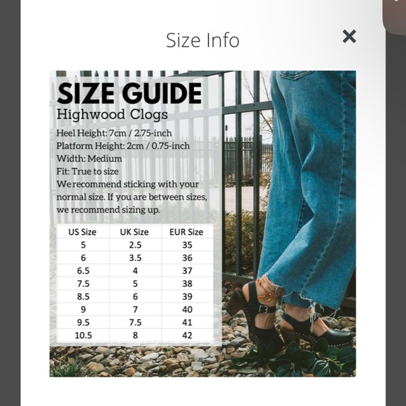 LOTTA FROM STOCKHOLM Tan Leather Peep Toe Clogs Spruzzato Seconds Size 10.5 42 - Picture 12 of 12